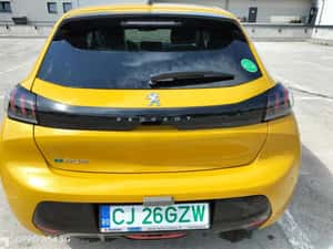 Peugeot E-208 Allure Electric 2023 — miniatura 5