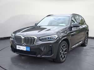 BMW X3 Hibrid, SUV 2022, 55.580 km