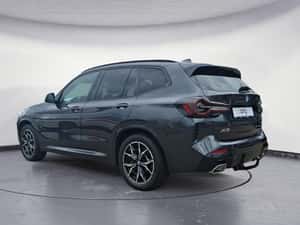 BMW X3 Hibrid, SUV 2022, 55.580 km — miniatura 3