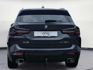 BMW X3 Hibrid, SUV 2022, 55.580 km — miniatura 4