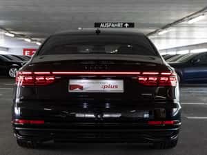 Audi A8 2024 - Diesel, 24.701 km, Negru — miniatura 4