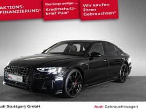 Audi A8 2024 - Diesel, 24.701 km, Negru — miniatura 5