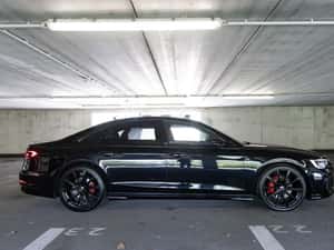 Audi A8 2024 - Diesel, 24.701 km, Negru — miniatura 6