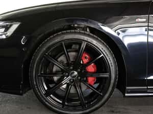Audi A8 2024 - Diesel, 24.701 km, Negru — miniatura 7