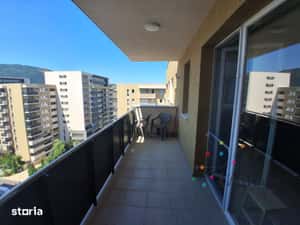 Apartament modern 2 camere 57 mp in Urban Plaza — miniatura 4