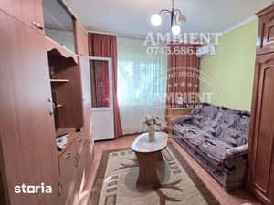 Apartament cu 1 cameră, ETAJ 2, VASLUI - zona FEROVIARI — miniatura 5