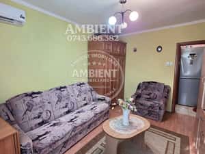 Apartament cu 1 cameră, ETAJ 2, VASLUI - zona FEROVIARI — miniatura 6