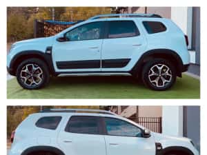 Duster 4x4 benzina Proprietar — miniatura 3