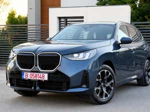 BMW X3 (G45) - Dotări