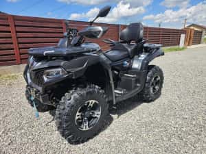 Cf Moto 625 Touring // 2022// import Franța// variante atv Can Am // Polaris