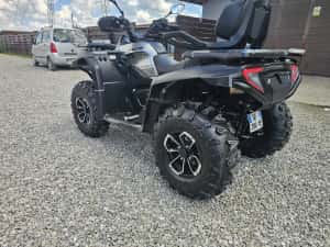 Cf Moto 625 Touring // 2022// import Franța// variante atv Can Am // Polaris — miniatura 4
