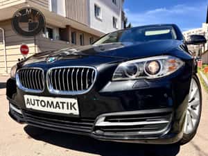 BMW 525 Automată 218 HP Diesel - Preț Mic!
