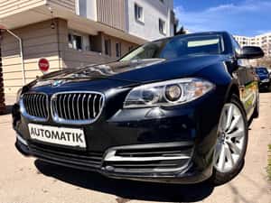 BMW 525 Automată 218 HP Diesel - Preț Mic! — miniatura 3