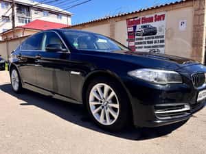 BMW 525 Automată 218 HP Diesel - Preț Mic! — miniatura 4