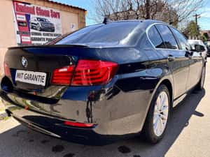 BMW 525 Automată 218 HP Diesel - Preț Mic! — miniatura 5