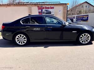 BMW 525 Automată 218 HP Diesel - Preț Mic! — miniatura 7