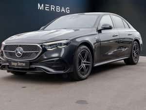 Mercedes-Benz E 400 hibrid second-hand