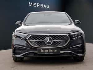 Mercedes-Benz E 400 hibrid second-hand — miniatura 2
