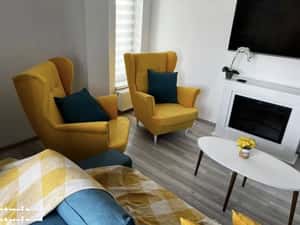 AP. 2 CAMERE- ANDRONACHE, PARCARE INCLUSA, CENTRALA, NEGOCIABIL — miniatura 3