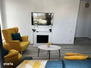 AP. 2 CAMERE- ANDRONACHE, PARCARE INCLUSA, CENTRALA, NEGOCIABIL — miniatura 4
