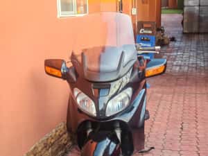 Burgman 650 executive ABS — miniatura 2