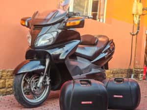 Burgman 650 executive ABS — miniatura 7