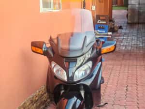Burgman 650 executive ABS — miniatura 8