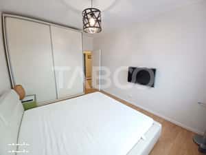 Apartament 3 camere etajul 1 Shopping City Selimbar 2 parcari — miniatura 3