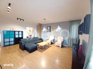 Apartament 3 camere etajul 1 Shopping City Selimbar 2 parcari — miniatura 5