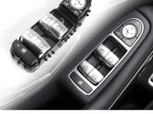 Consolă butoane geamuri panou sofer Mercedes Benz W205 W222 W213 X253 — miniatura 3