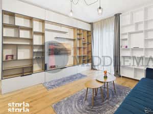 Apartament cu 3 camere - PEAK Residence
