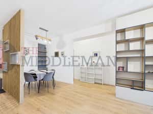 Apartament cu 3 camere - PEAK Residence — miniatura 3