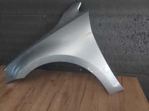 Aripa Fata Stanga VW Golf 7 VII An 2013-2017 (LA7W (Gri Deschis)) — miniatura 9