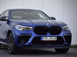 BMW X6 M 625 cp, Second hand, 74.930 km, 2022