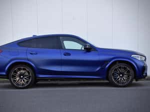 BMW X6 M 625 cp, Second hand, 74.930 km, 2022 — miniatura 4