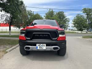 Dodge Ram Rebel 5.7 Hemi — miniatura 9