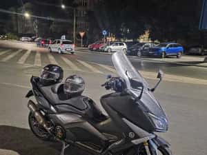 Yamaha TMAX 530 / Evacuare Arrow Omologata in Certificat / Variator Malossi / Istoric Service / Ambreaj Nou