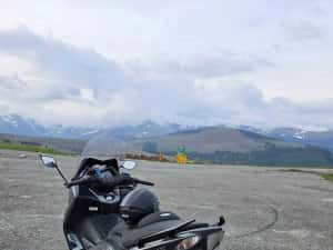 Yamaha TMAX 530 / Evacuare Arrow Omologata in Certificat / Variator Malossi / Istoric Service / Ambreaj Nou — miniatura 2