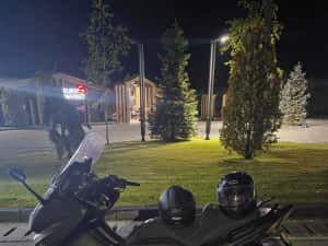 Yamaha TMAX 530 / Evacuare Arrow Omologata in Certificat / Variator Malossi / Istoric Service / Ambreaj Nou — miniatura 4