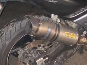 Yamaha TMAX 530 / Evacuare Arrow Omologata in Certificat / Variator Malossi / Istoric Service / Ambreaj Nou — miniatura 5