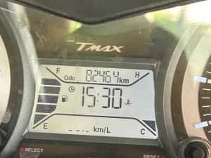 Yamaha TMAX 530 / Evacuare Arrow Omologata in Certificat / Variator Malossi / Istoric Service / Ambreaj Nou — miniatura 6