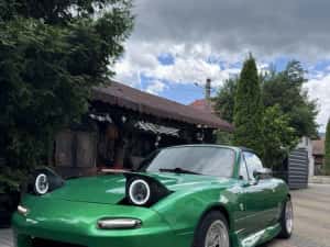 Mazda Mx-5 Miata NA — miniatura 6