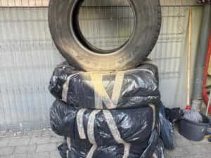 Set 5 cauciucuri 245/75/R17 M+S 110T | GoodYear | Jeep Wrangler — miniatura 2