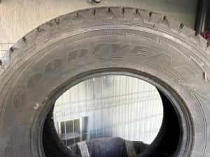 Set 5 cauciucuri 245/75/R17 M+S 110T | GoodYear | Jeep Wrangler — miniatura 5