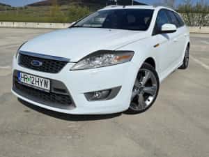Ford Mondeo Mk4 Titanium, 2.0 EcoBoost ,203 CP ,Automata — miniatura 2