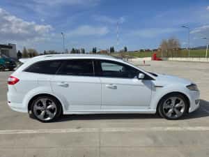 Ford Mondeo Mk4 Titanium, 2.0 EcoBoost ,203 CP ,Automata — miniatura 4