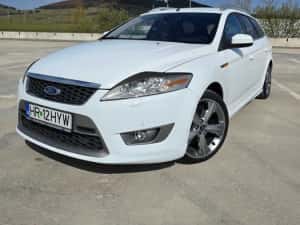 Ford Mondeo Mk4 Titanium, 2.0 EcoBoost ,203 CP ,Automata — miniatura 10