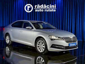 Skoda Superb Automată 150 HP Benzină
