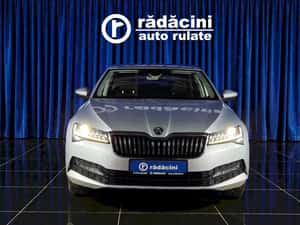 Skoda Superb Automată 150 HP Benzină — miniatura 3