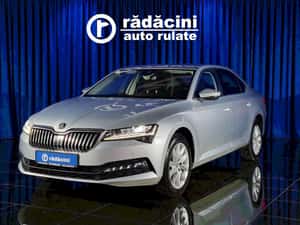 Skoda Superb Automată 150 HP Benzină — miniatura 4
